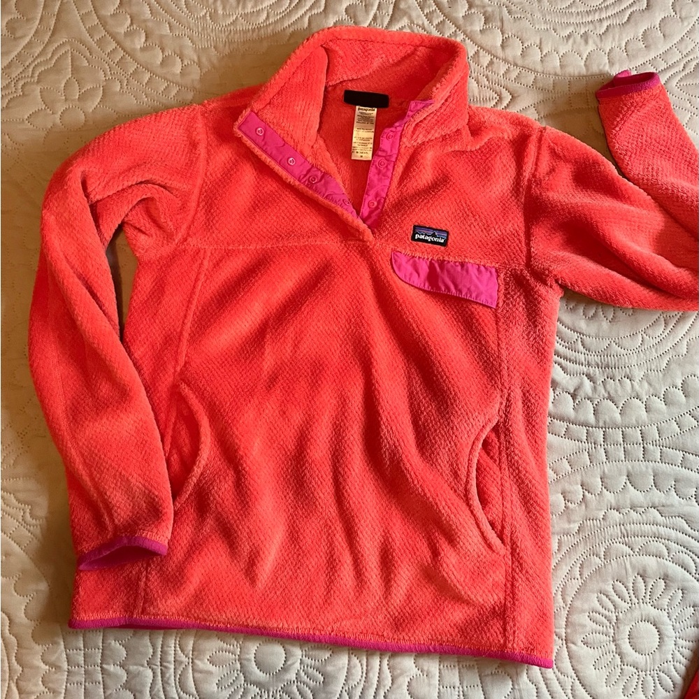 Patagonia Fleece Sweater